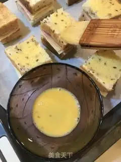 Make Baking mini sandwiches step 5