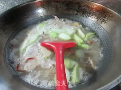 Make Crab soup step 8
