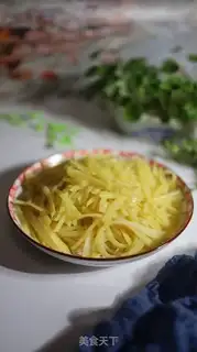 Make Fried potatoes step 5