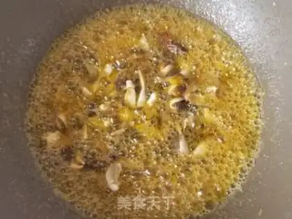 Make Beer spicy crabs step 8