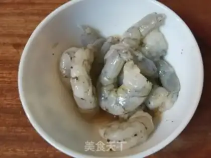 Make Shrimp step 0