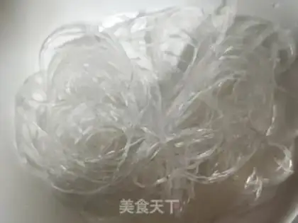 Make The bean sprouts step 1