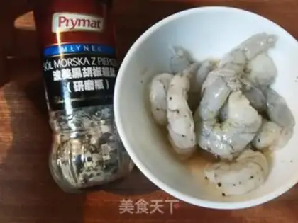 Make Shrimp step 1