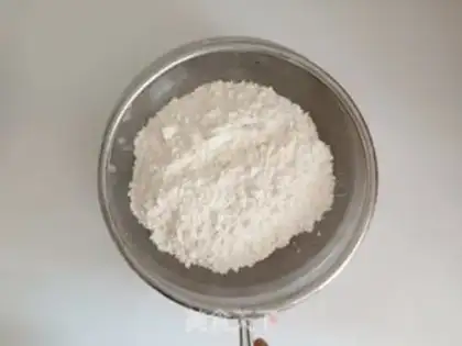Make Red-tree twilight cake step 5