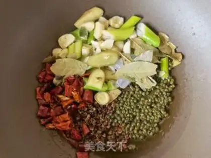 Make Beer spicy crabs step 10