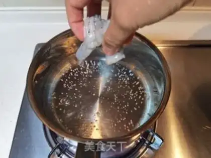Make Shrimp step 2