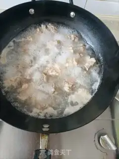 Make Lamb soup step 0