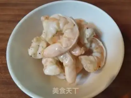 Make Shrimp step 4