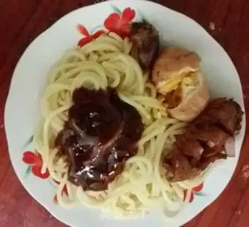 Make Spaghetti step 2