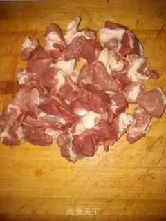 Make Routine lamb step 0