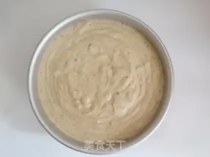 Make Red-tree twilight cake step 10