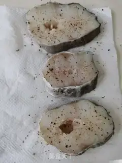 Make Black cod step 0