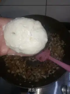 Make Chicken mushroom pie step 9
