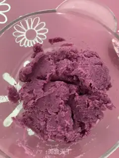 Make Crystal Potato Ball step 0