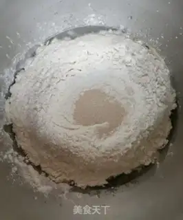 Make All wheat nuts step 0