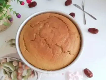 Make Red-tree twilight cake step 11