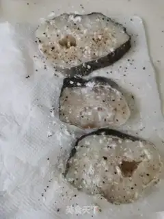 Make Black cod step 1