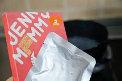 Make Fresh beef rice powder step 2