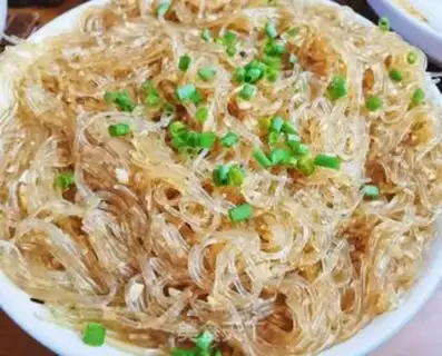 Make A garlic fan step 6
