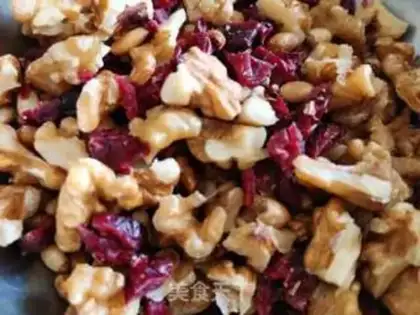 Make All wheat nuts step 1