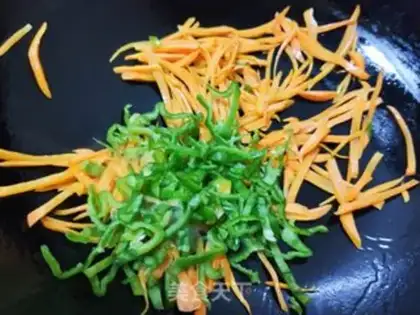 Make The bean sprouts step 5