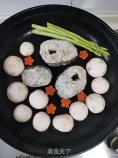 Make Black cod step 2