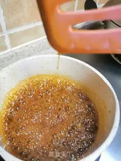 Make Pearl milk tea step 8