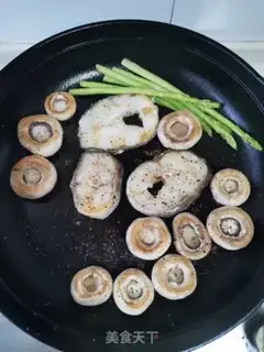 Make Black cod step 3