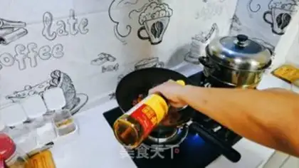 Make Red burning halogen step 6