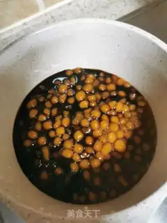 Make Pearl milk tea step 9