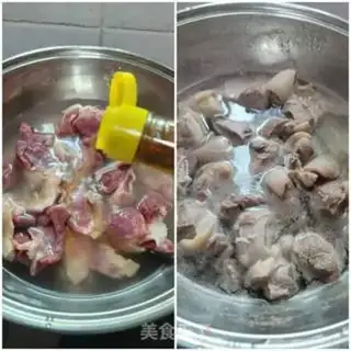Make Red lamb step 3