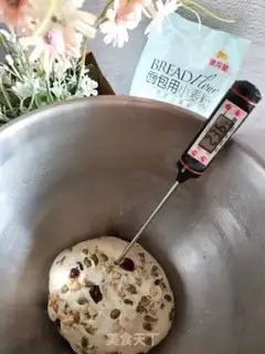 Make All wheat nuts step 3