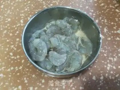 Make Smelter shrimp step 0