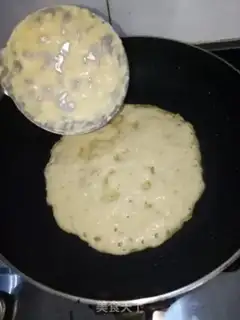 Make Corn pasta step 3