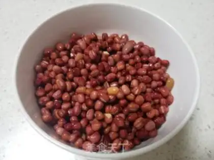 Make Red bean soup step 0
