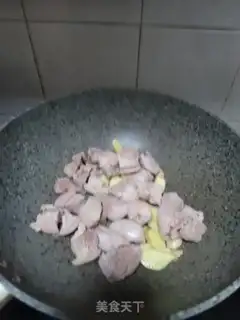 Make Red lamb step 6