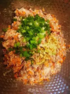 Make Dried soybean slag step 3