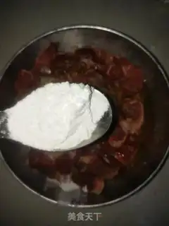 Make Routine lamb step 6