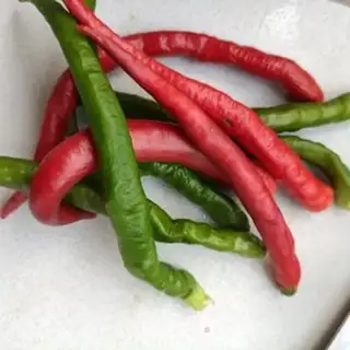 Make Meatloaf peppers step 1