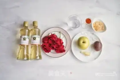 Make Pistachio pineapple step 0