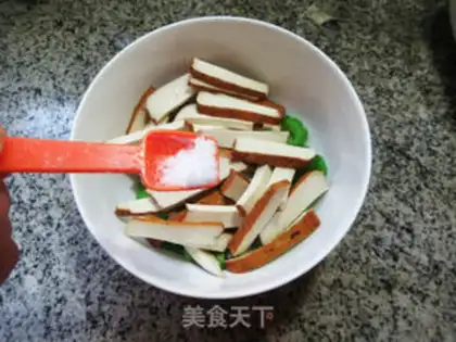 Make ♪ Suffering melons ♪ step 5