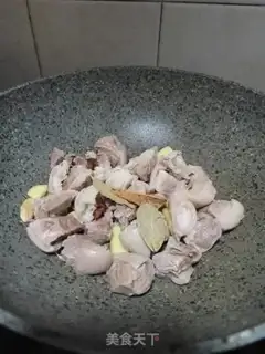 Make Red lamb step 8