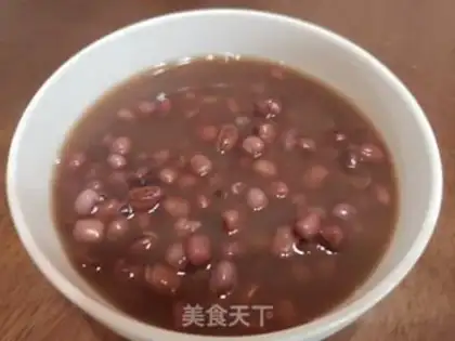 Make Red bean soup step 3