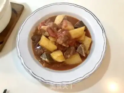Make Tomato-cooked oxbones step 6