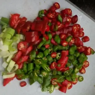 Make Meatloaf peppers step 3