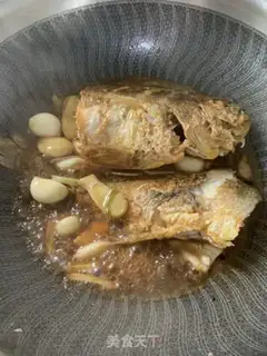 Make Smelting yellow fish step 5