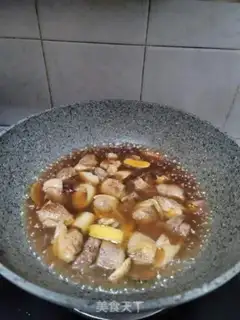 Make Red lamb step 10