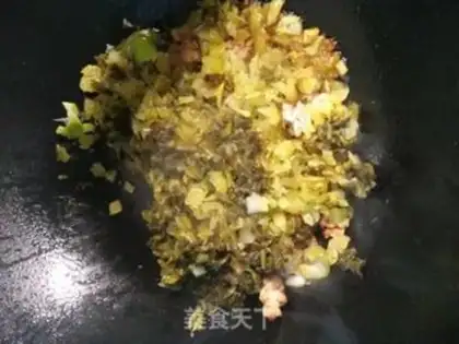 Make Sour sauce step 8
