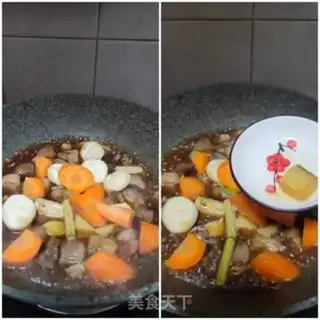 Make Red lamb step 11