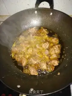 Make Routine lamb step 10